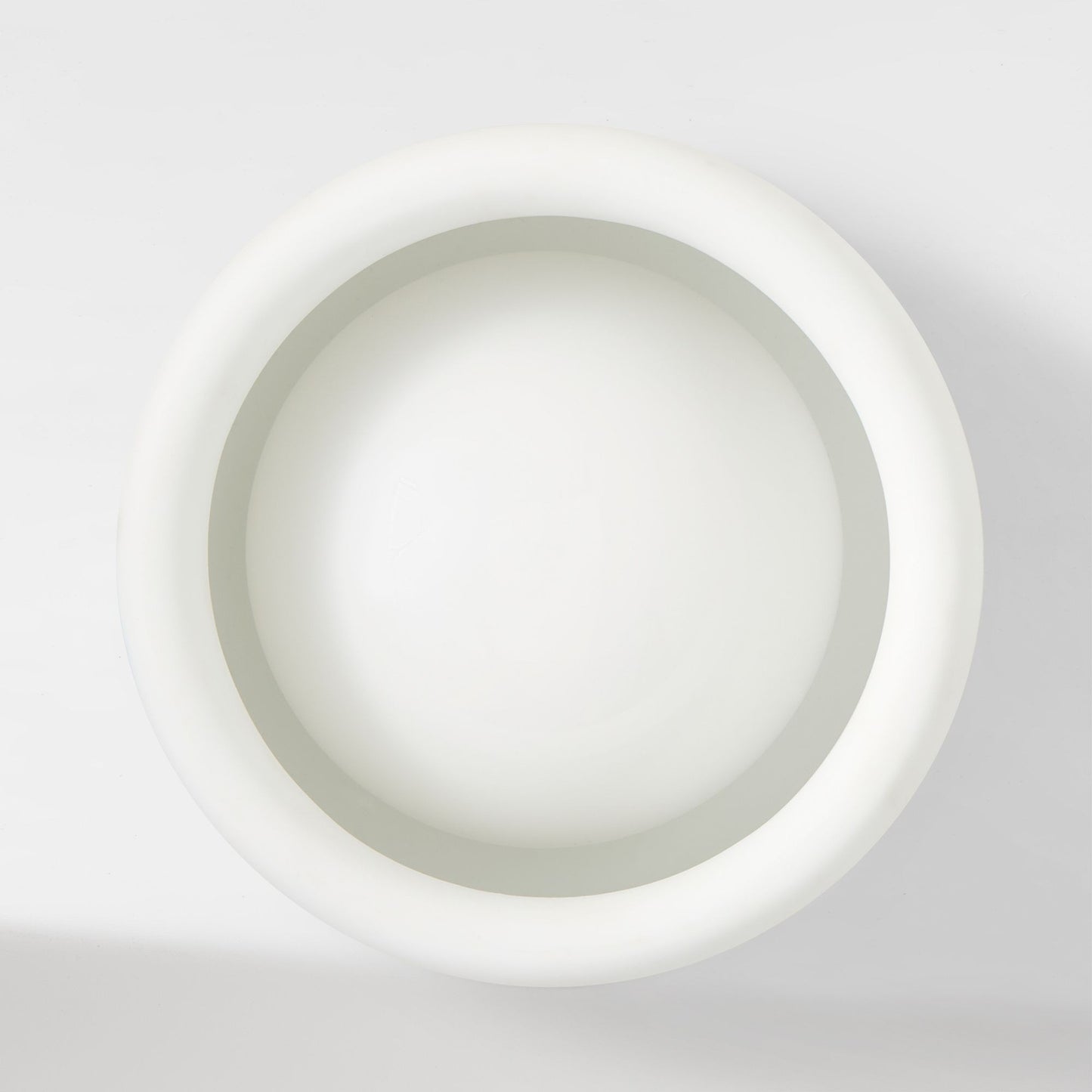 Aura Modern Porcelain Sconce