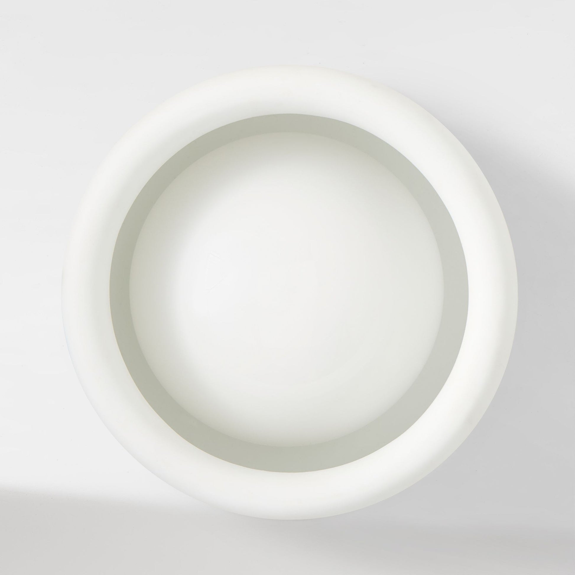 Aura Modern Porcelain Sconce