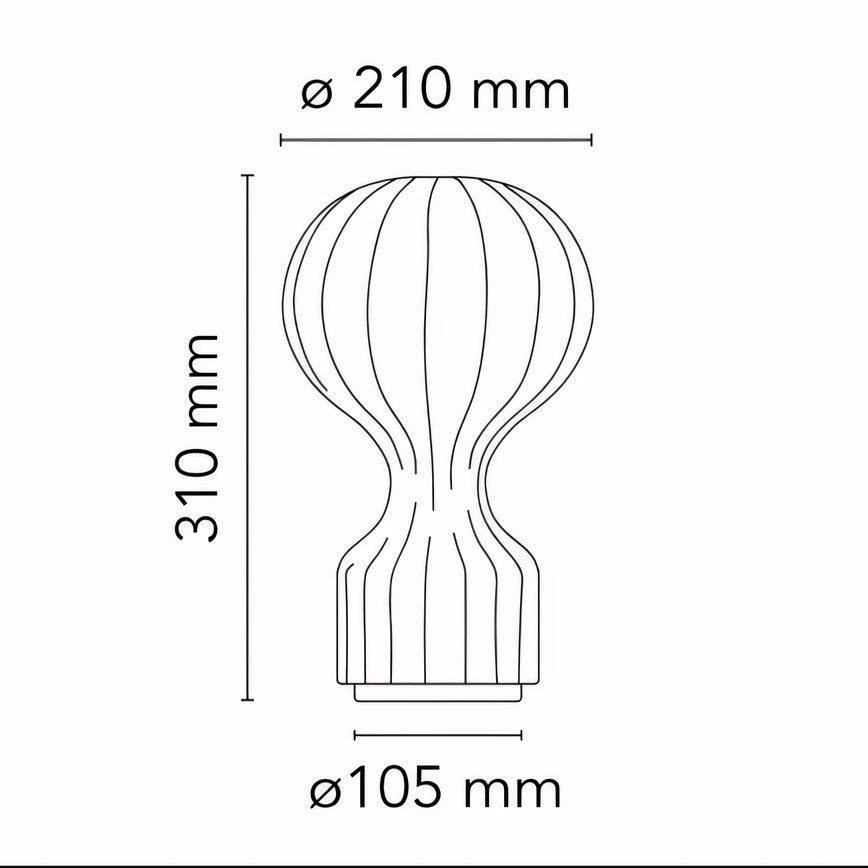 Tiago Gatto Table Lamp
