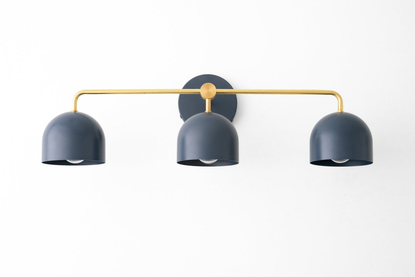 Astair Nordic Metal Multicolored Vanity Sconce