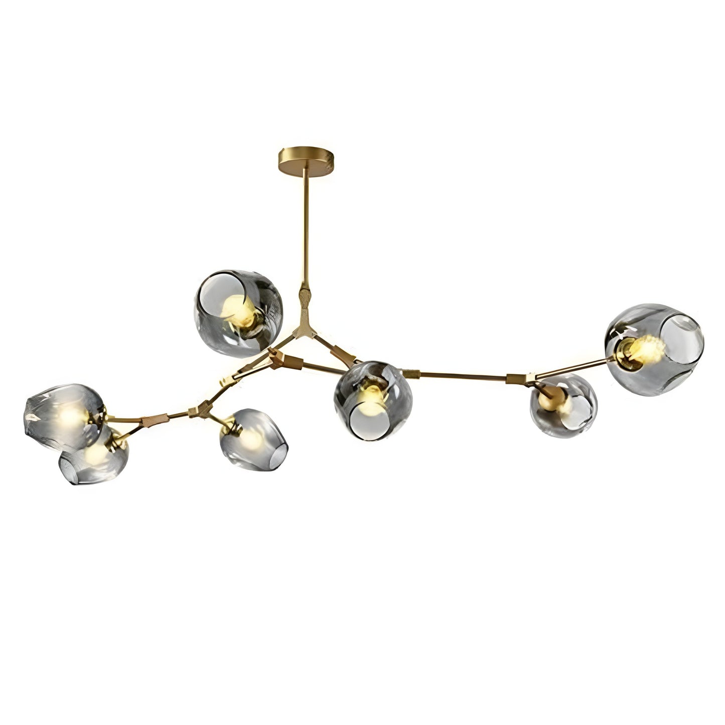 Amara Branching Bubble Chandelier