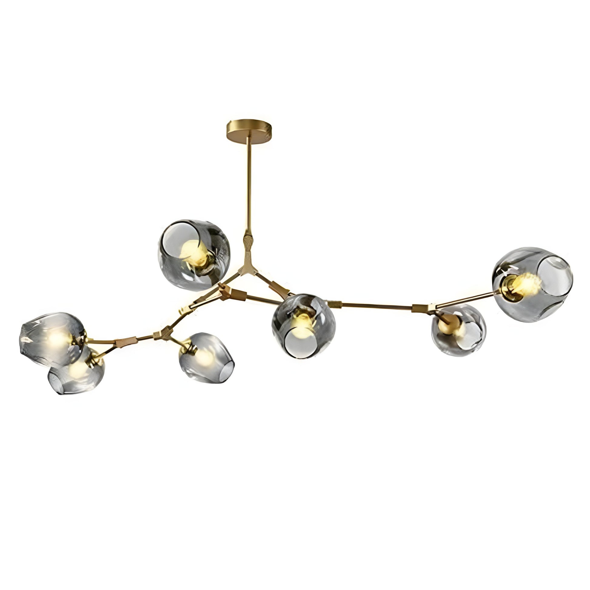 Amara Branching Bubble Chandelier