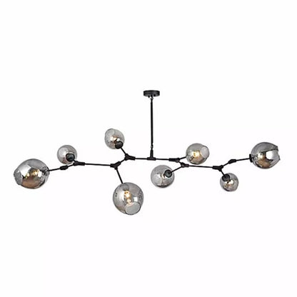 Amara Branching Bubble Chandelier