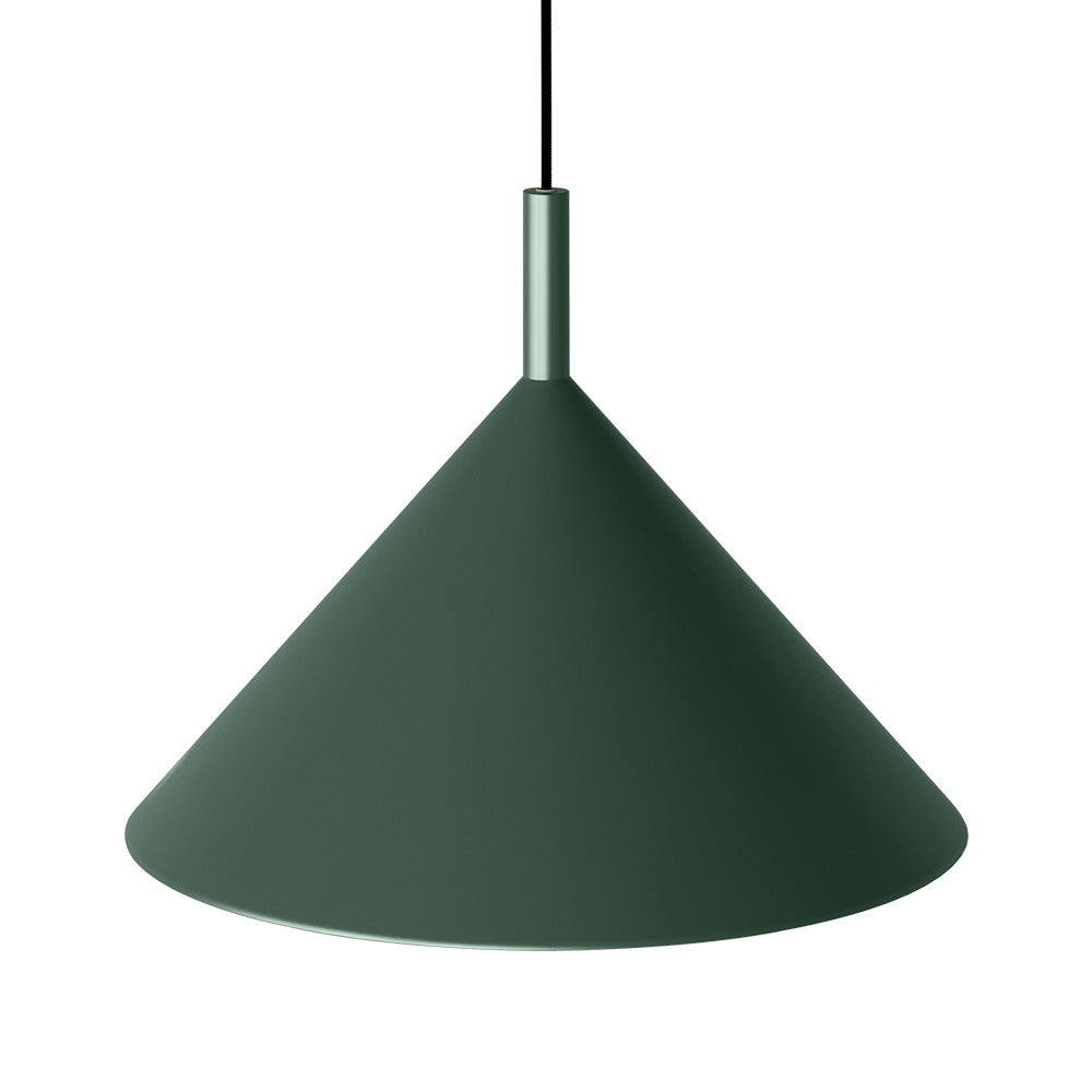 Quyron Nordic ‎Minimalist Iron Tapered Pendant Light