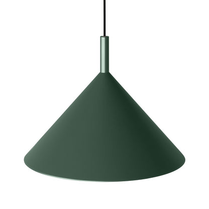 Quyron Nordic ‎Minimalist Iron Tapered Pendant Light