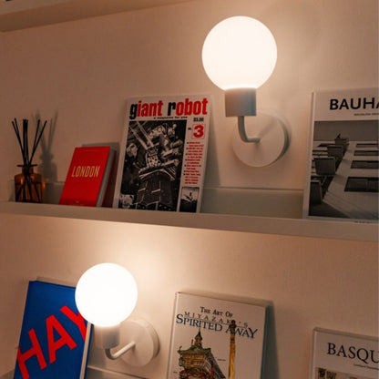 Tessa Modern Rechargeable Colorful Wall Light