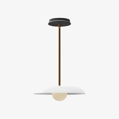 Eiralys Industrial Metal Dome Pendant Light