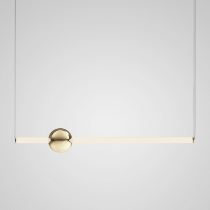 Orion Nordic LED Tube Pendant Light