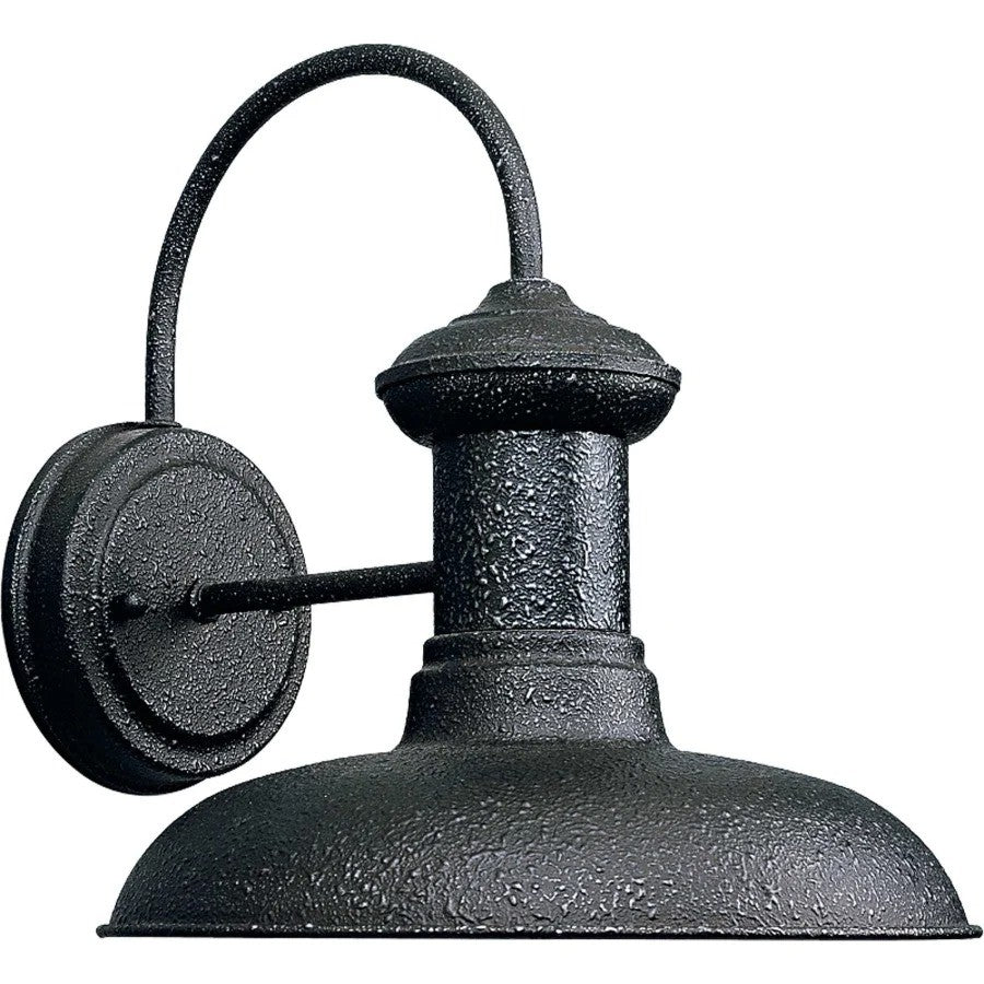 Howells Industrial Modern Copper Metal Outdoor Wall Sconce