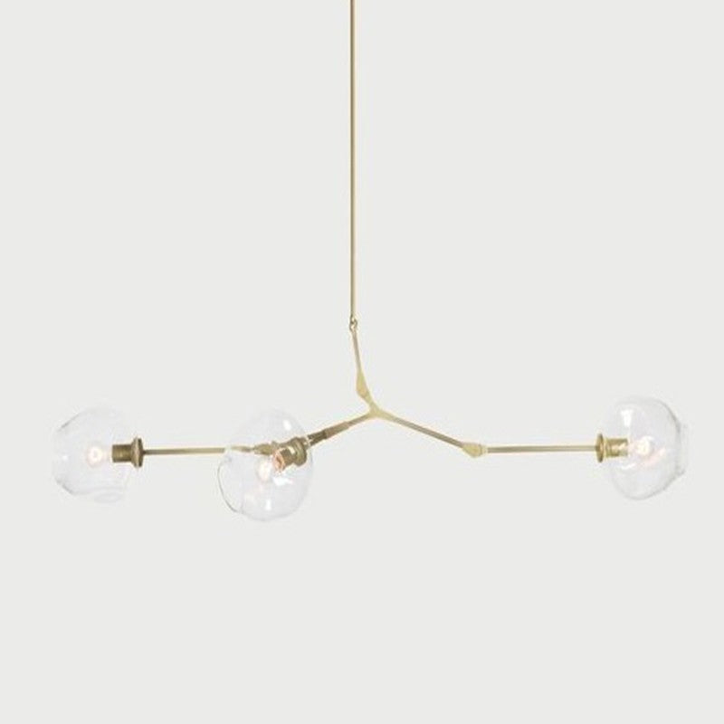 Amara Branching Bubble Chandelier