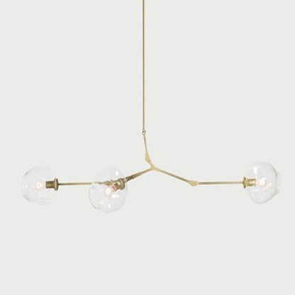 Amara Branching Bubble Chandelier