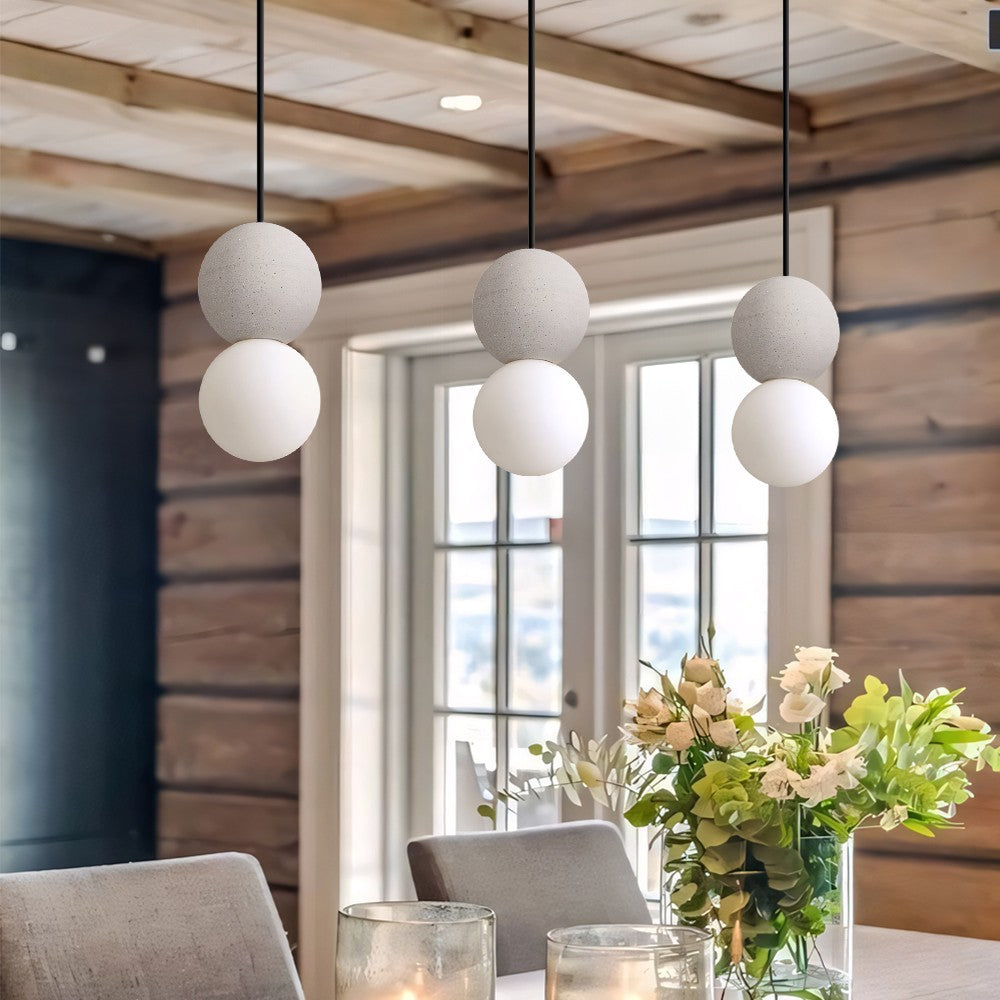Carolina Origo Modern Pendant Lighting