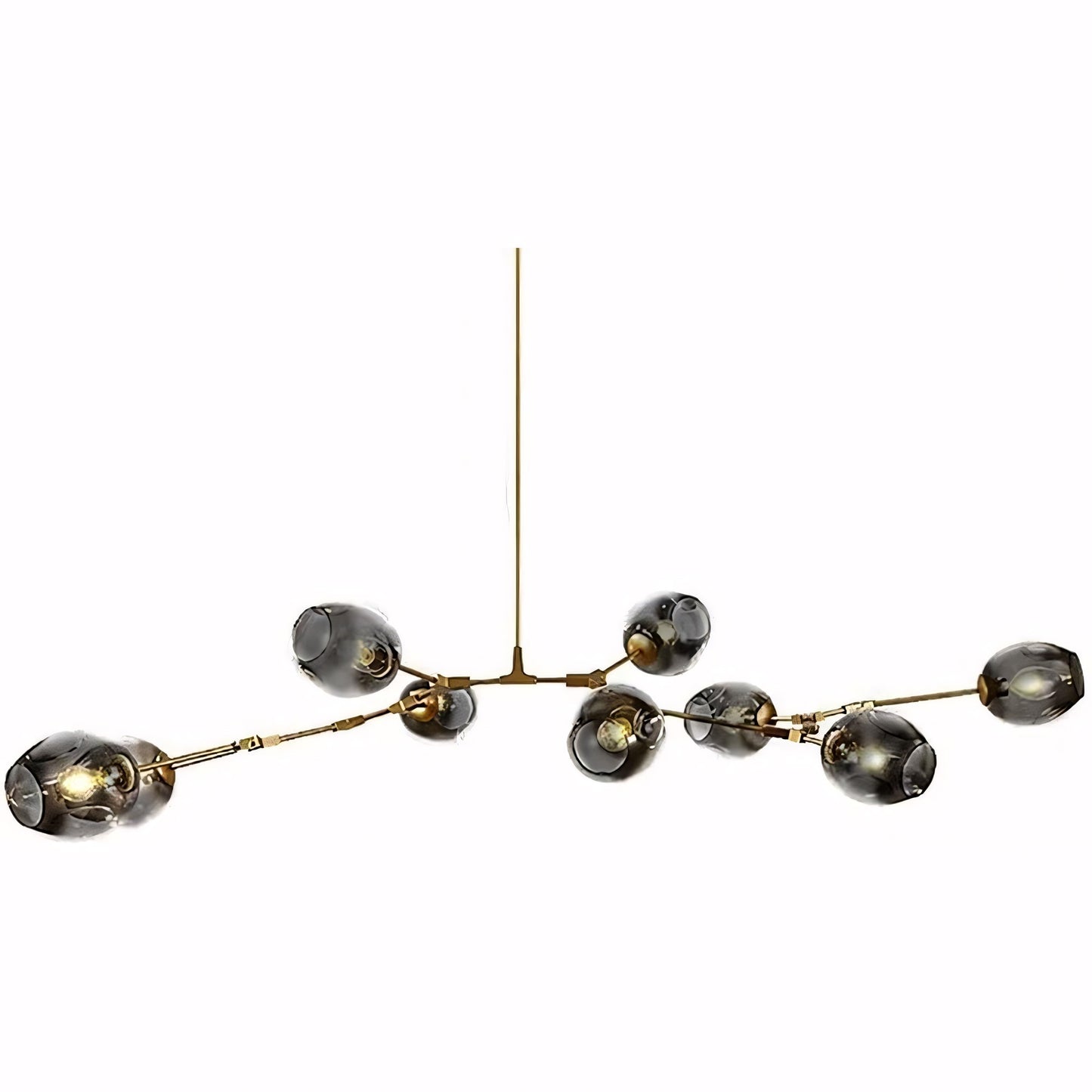 Amara Branching Bubble Chandelier