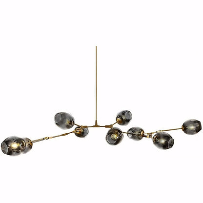 Amara Branching Bubble Chandelier