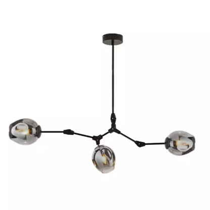 Amara Branching Bubble Chandelier