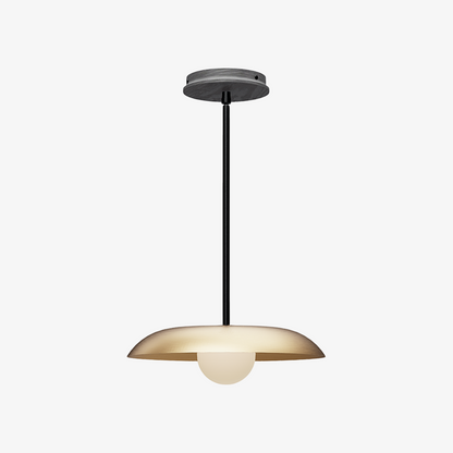 Eiralys Industrial Metal Dome Pendant Light