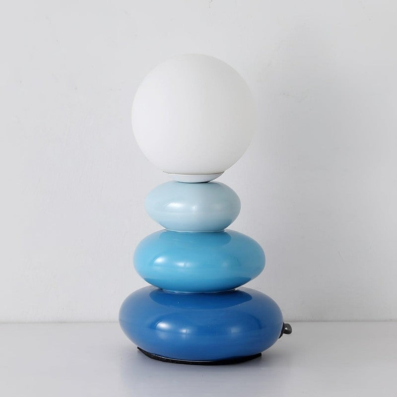 Paloma Triple Gourd Table Lamp