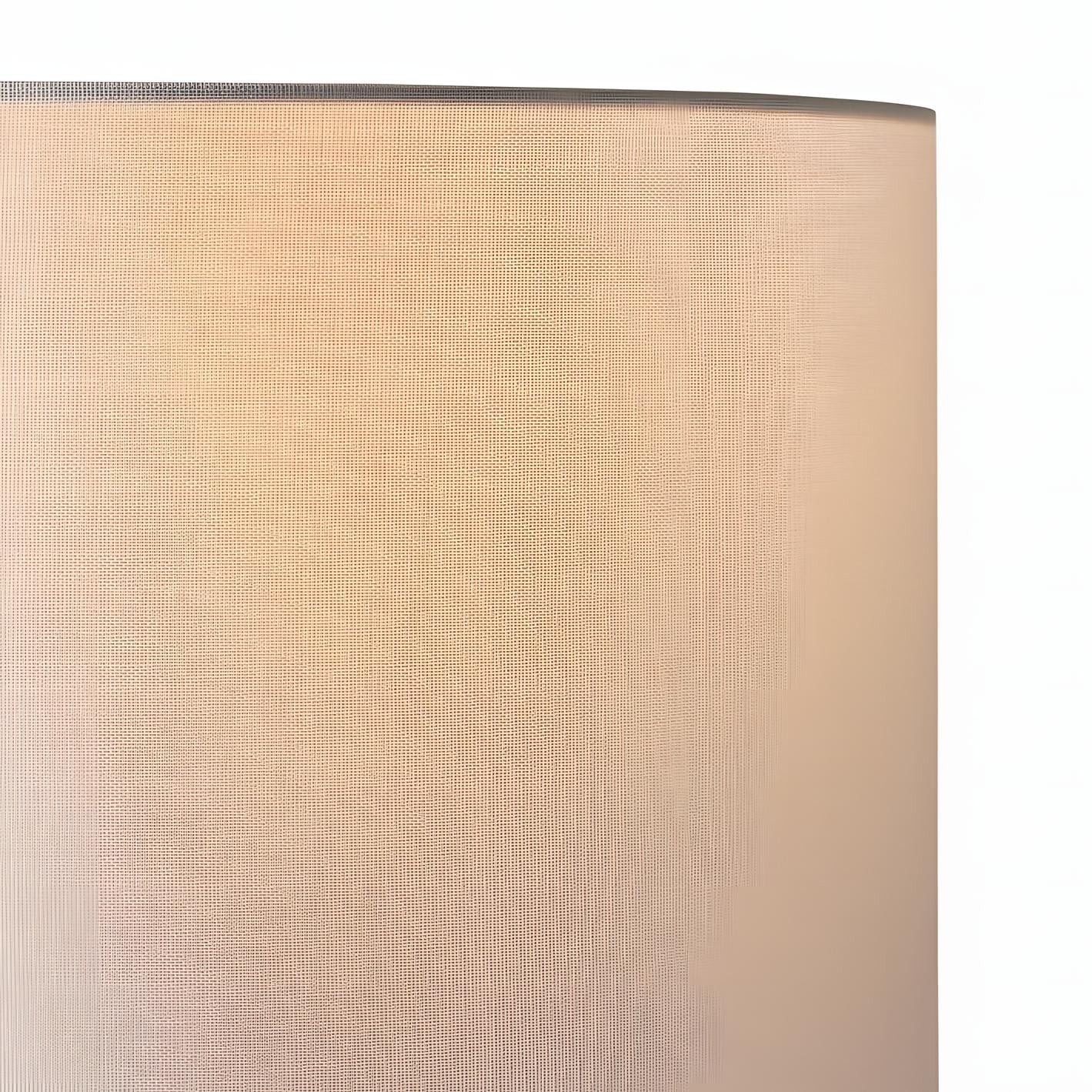 Daphne Vintage Ceramic Linen Shade Table Lamp