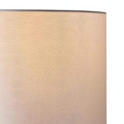 Daphne Vintage Ceramic Linen Shade Table Lamp