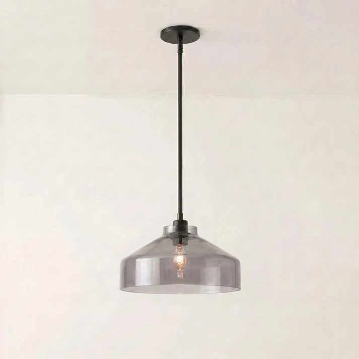 Drilon Nordic Morandi Multi-Color Cylinder Pendant Light