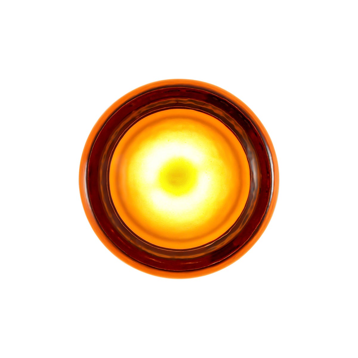 Gabriella Nordic LED Glass Flush Mount Sconce