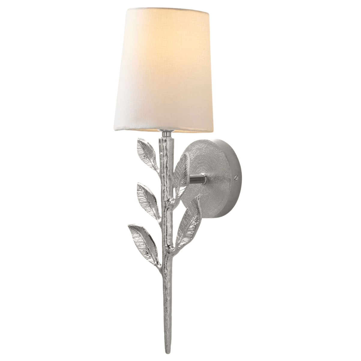 Hemma Retro Leaves And Branch Sconce