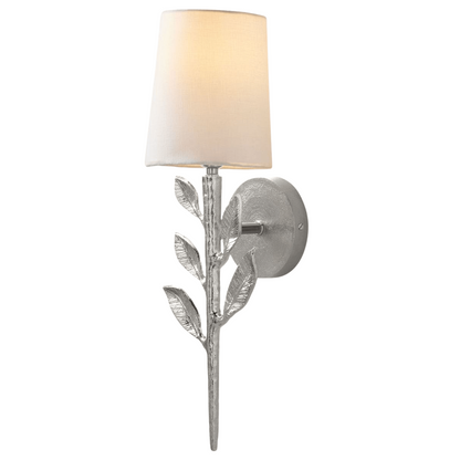 Hemma Retro Leaves And Branch Sconce