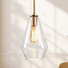 Umbriel Modern Simple Glass Pendant