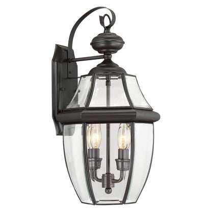 Riannon Country Metal Lantern Sconce