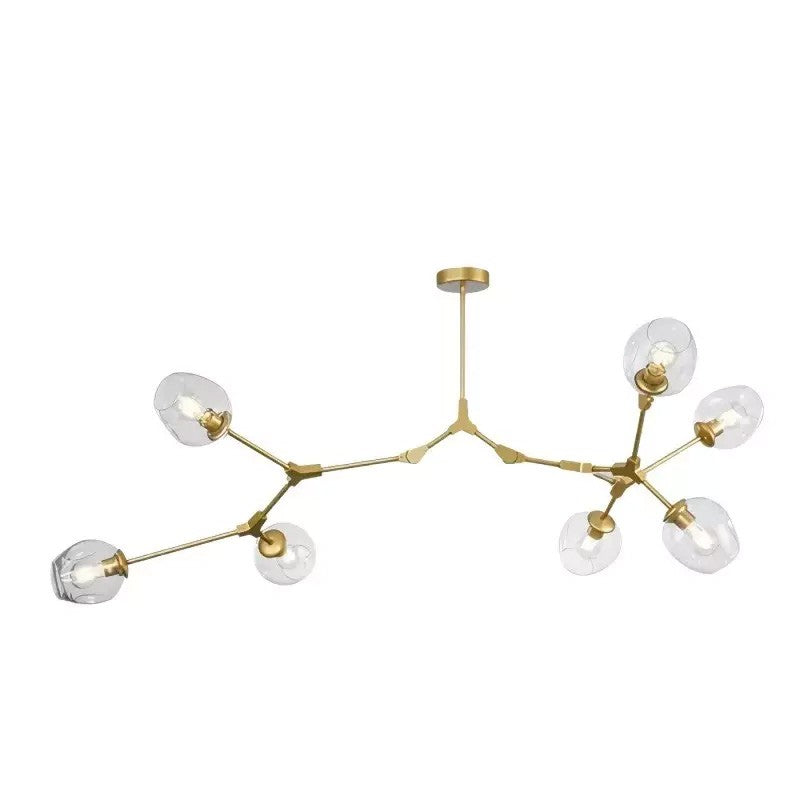 Amara Branching Bubble Chandelier