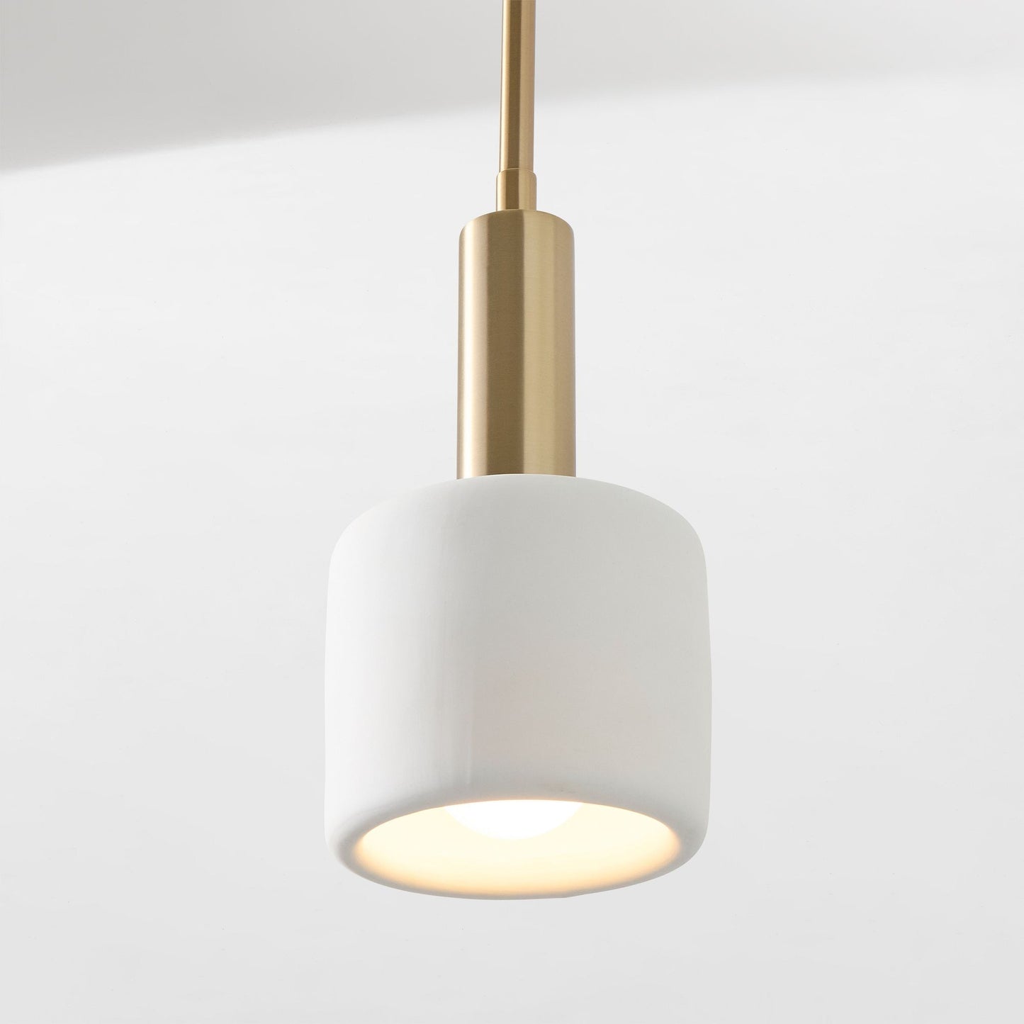 Aura Modern Porcelain Pendant Ligtht
