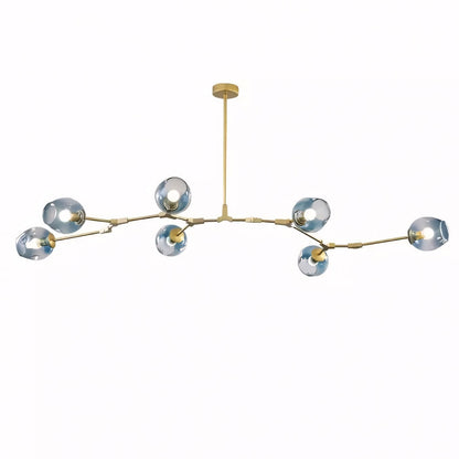 Amara Branching Bubble Chandelier