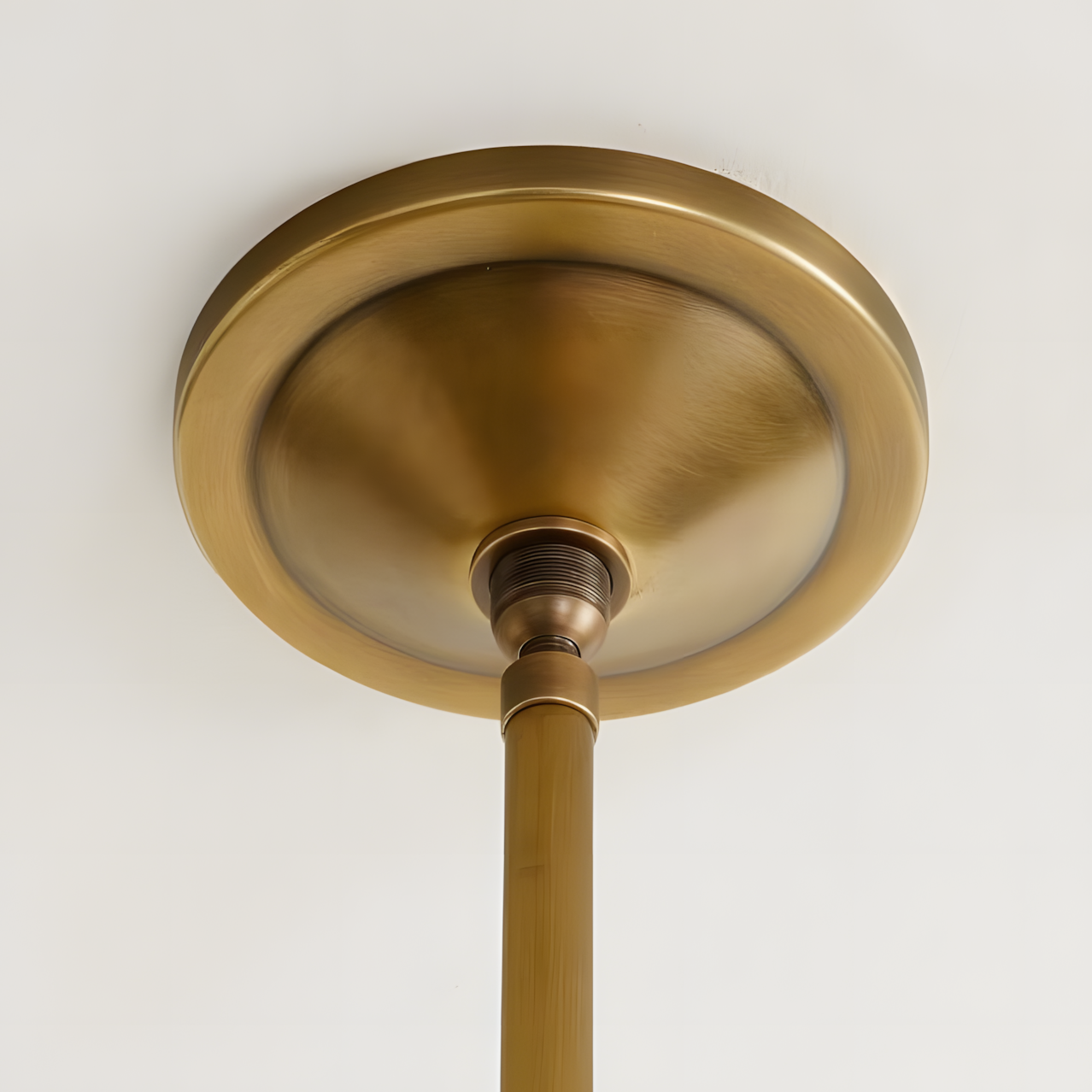 Marcellus Classic Metal Clear Glass Outdoor Lantern Pendant Light