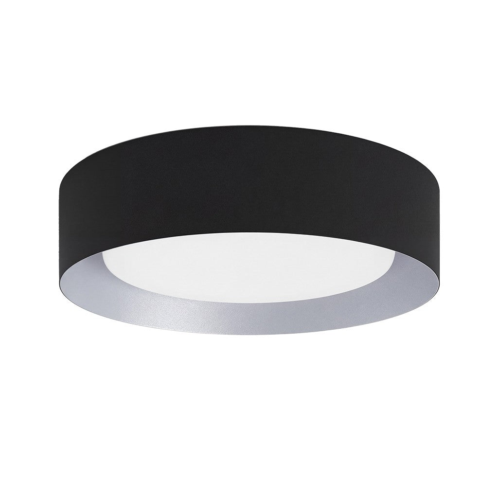 Zenith Nordic ‎Minimalist Metal Round Semi Flush Mount Ceiling Light