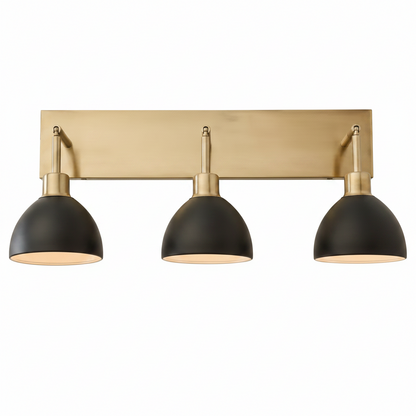 Kairi Minimalist Industrial Vanity Light
