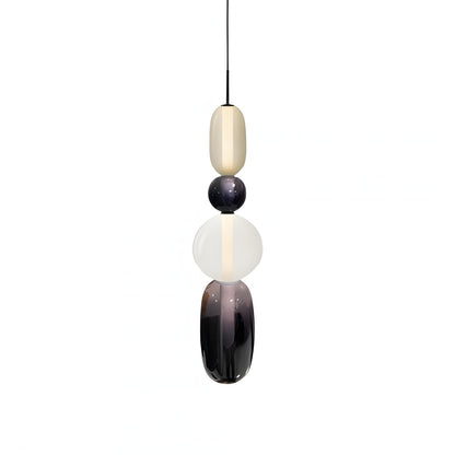 Caterina Modern Colorful Candied Glass Pendant Light