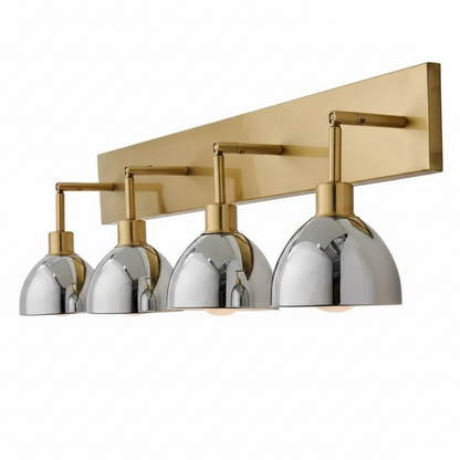 Kairi Minimalist Industrial Vanity Light