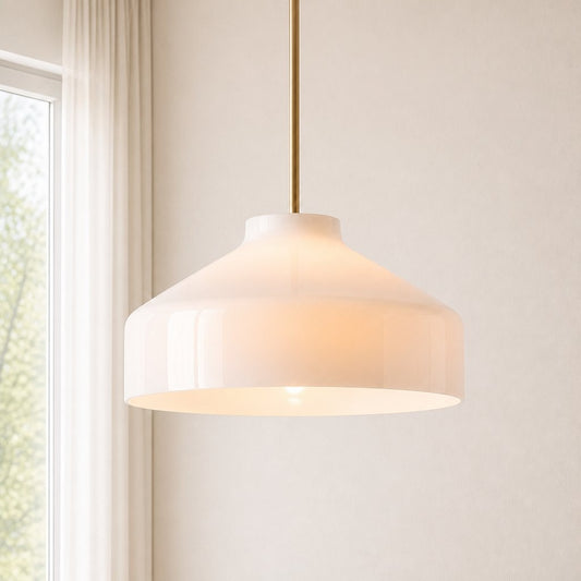 Drilon Nordic Morandi Multi-Color Cylinder Pendant Light
