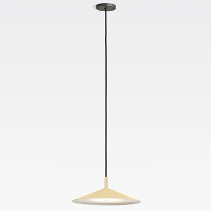 Tegan Scandinavian Cone Shaped Metal Pendant Light