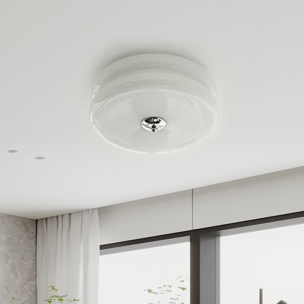 Mehar Art Deco LED Vintage Ceiling Light