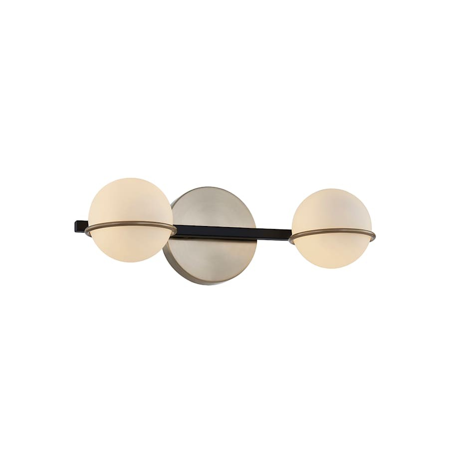 Archer Modern Multiple Heads Glass Wall Light
