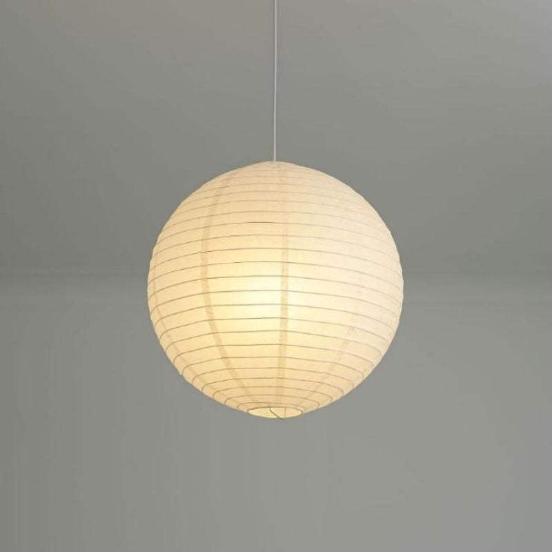 Gianna Japanese Paper Lantern Pendant Light