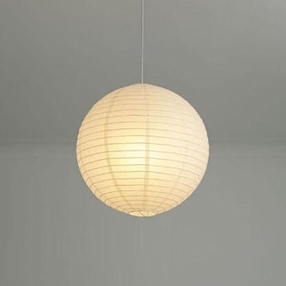 Gianna Japanese Paper Lantern Pendant Light