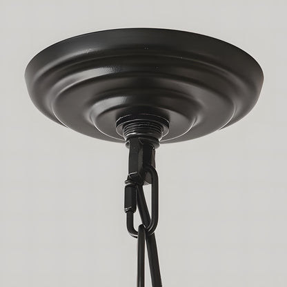 Beau Large 12 Lights Rustic Wagon Wheel Chandelier