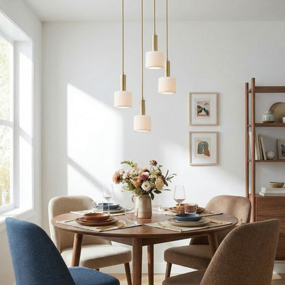 Aura Modern Porcelain Sconce