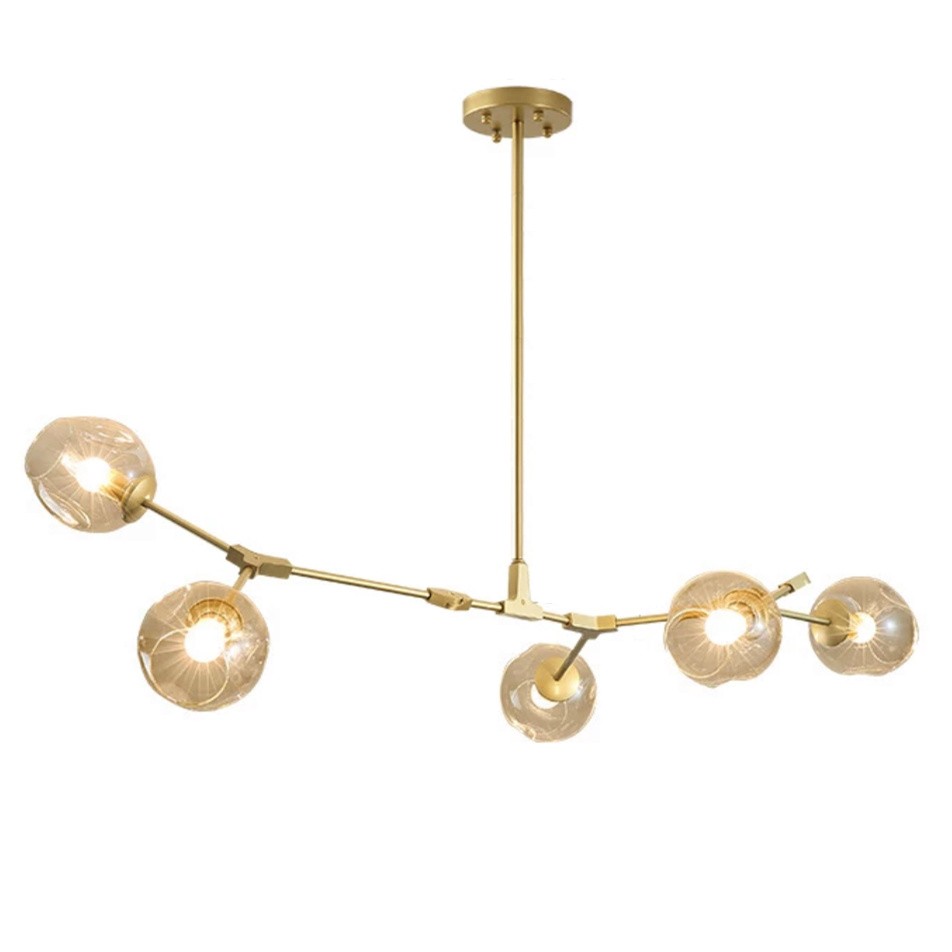 Amara Branching Bubble Chandelier
