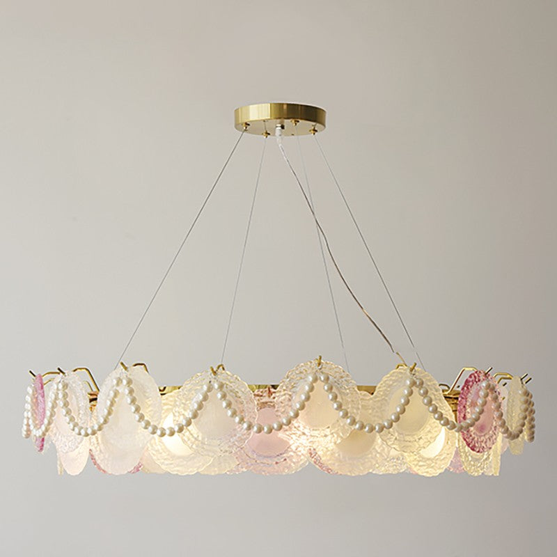 Mortimer Rainbow Chandelier