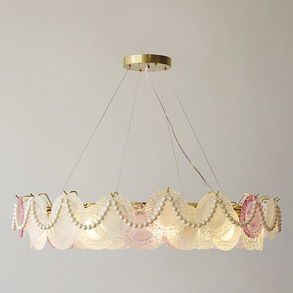 Mortimer Rainbow Chandelier