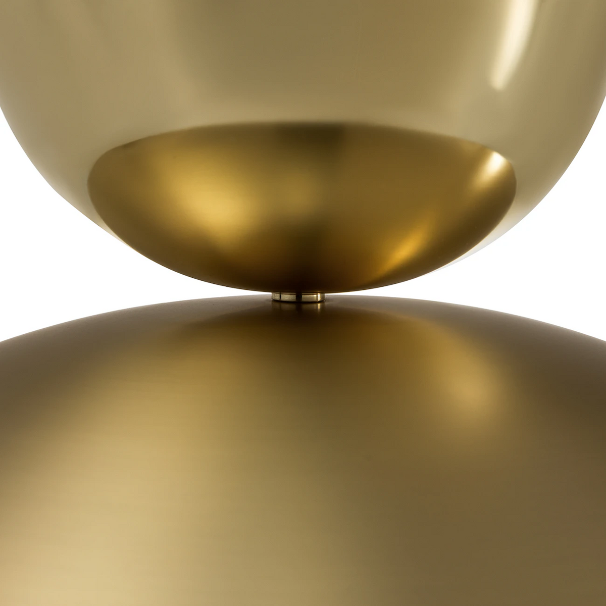 Glythorix Nordic Simple Metal Color H Type Pendant Light