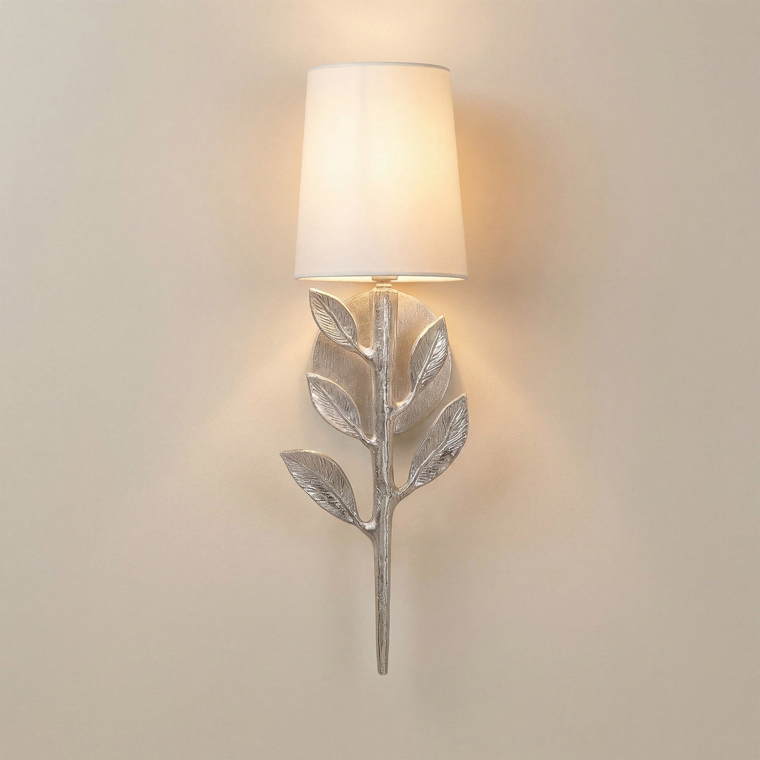 Hemma Retro Leaves And Branch Sconce